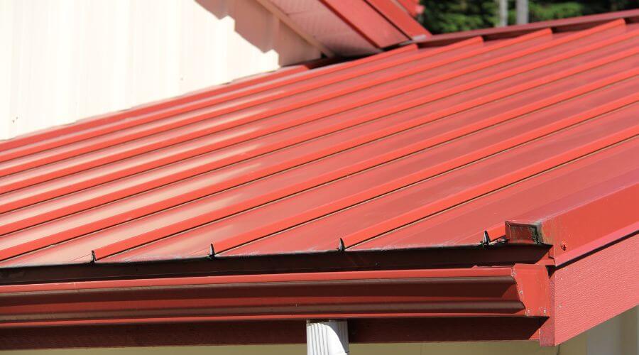 Gutter Debris Removal in Marshfield, VT